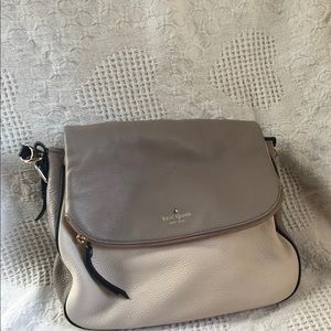Crossbody shoulder bag